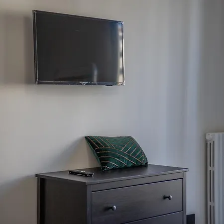 Bilotti Loft - Apartament Cosenza