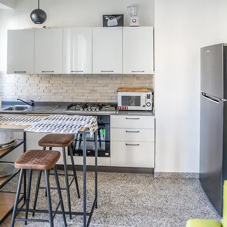 Apartament Bilotti Loft - Cosenza