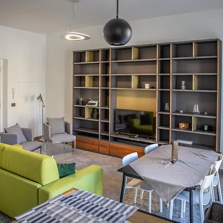 Apartament Bilotti Loft - *