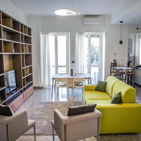 Apartament Bilotti Loft - Cosenza