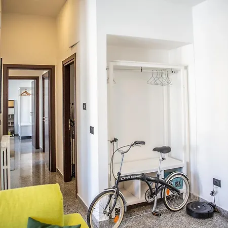 Apartament Bilotti Loft -